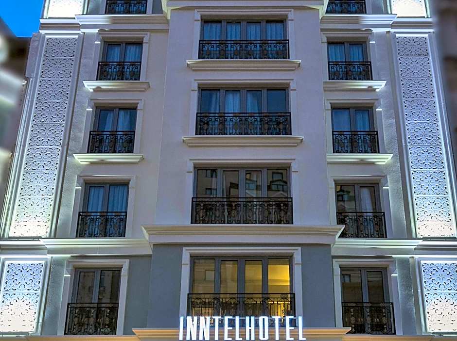 Inntel Hotel Istanbul