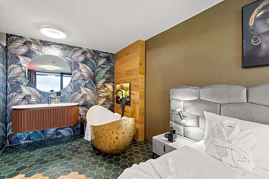 BERG & BERG HOTEL - Kerns Self-Check-in