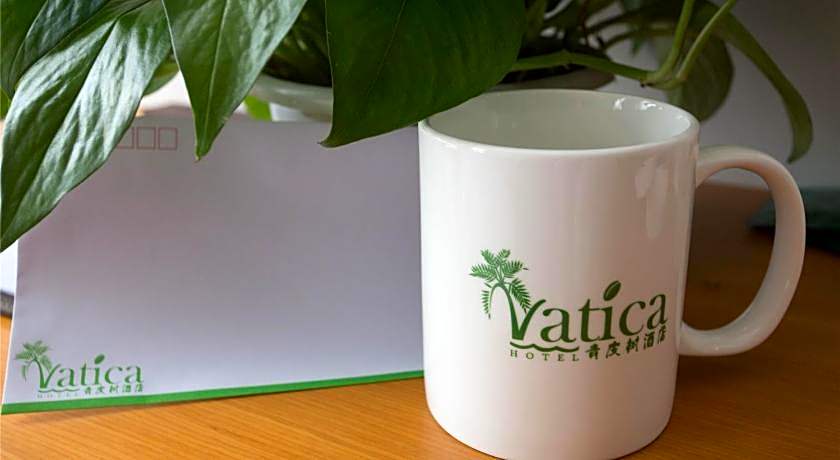 Vatica Xuzhou High Speed Railway Station Hotel