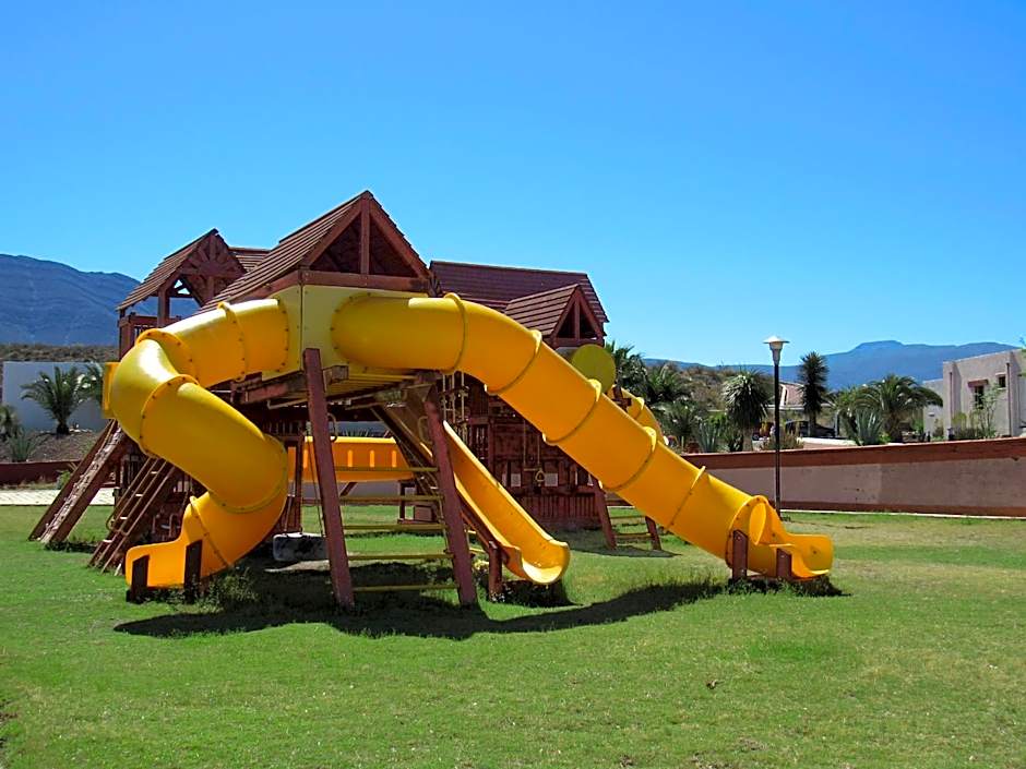 Termas de San Joaquin