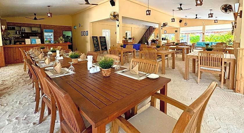 Pearl Sands at Huraa