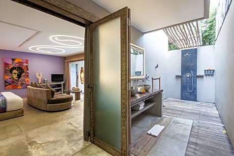 TWO BEDROOM VILLA WITH PRIVATE POOL