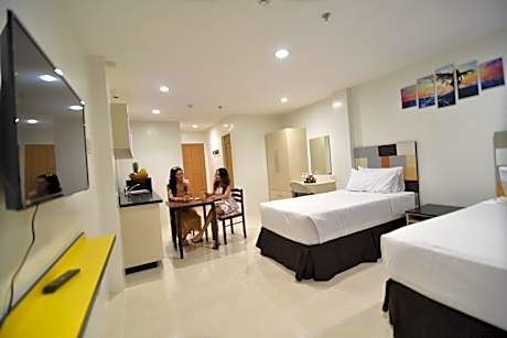 Holiday Oceanview Residences and Resort