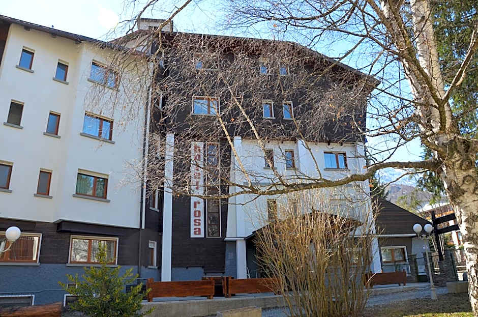 Hotel Rosa Serenella