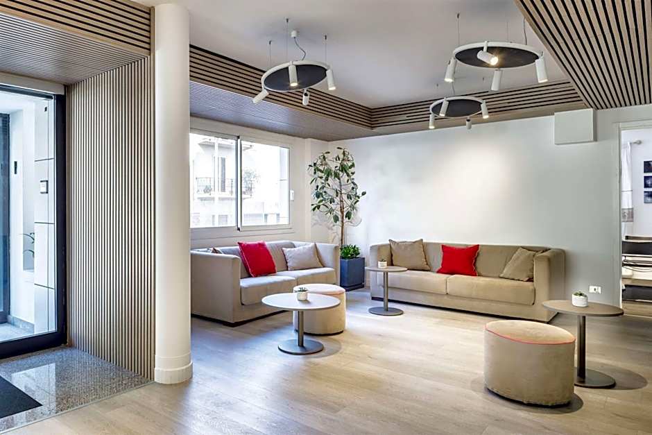 Best Western Hotel Residence Italia