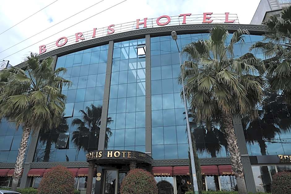 Boris Hotel Istanbul Beylikduzu