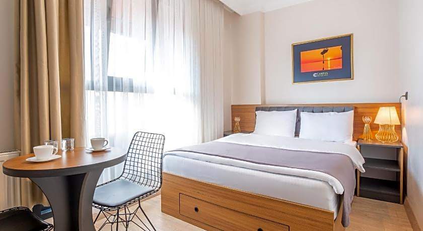 Campus Boutique Hotel