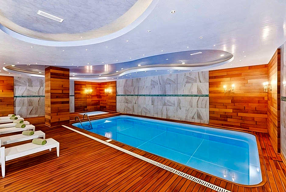 Limak Eurasia Luxury Hotel