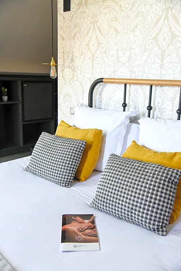 Le Général d'Elbée Hotel & Spa - Teritoria