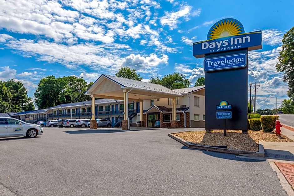 Travelodge by Wyndham Charles Town - Harpers Ferry