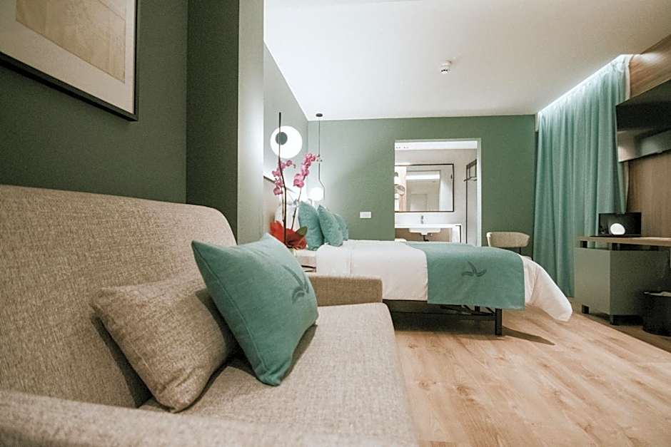 Catalina Plaza Hotel Sostenible