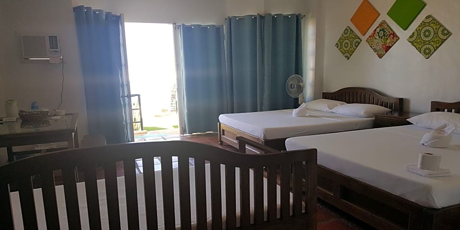 Blue Ocean Bohol Beachfront