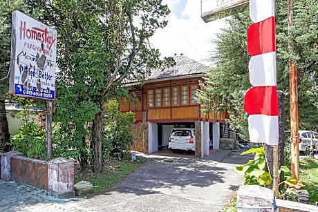 Mountain View Homestay by ZUZU