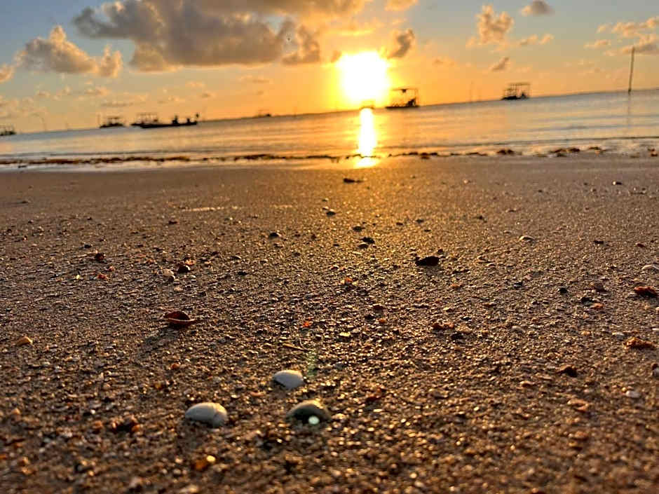 Pousada Sunshine Patacho - Praia do Patacho - Rota Ecológica dos Milagres, Porto de Pedras