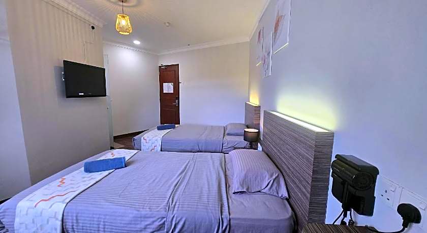 Parkland Hotel Cameron Highlands