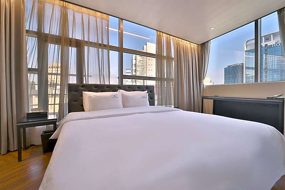 Busan Platinum Hotel Nampo