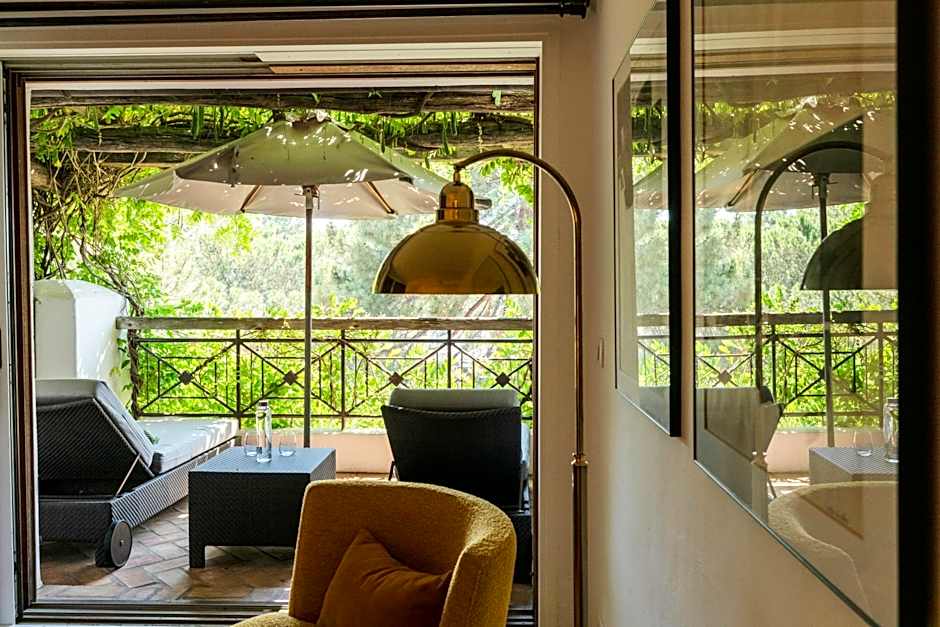 Grand Hôtel De Cala Rossa & Spa Nucca