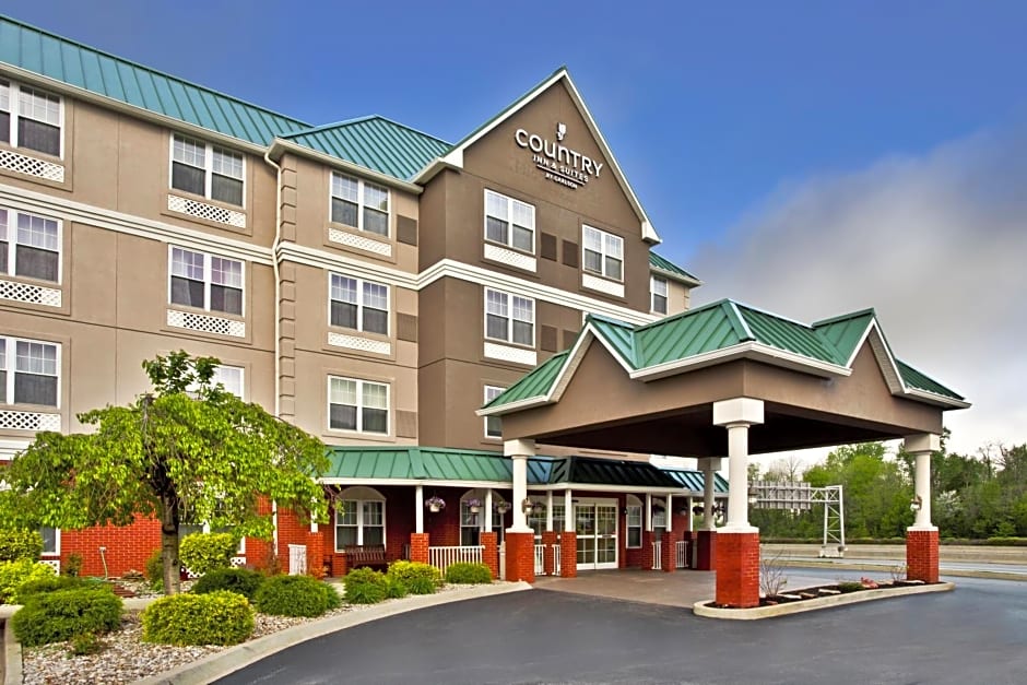 Country Inn & Suites by Radisson, Louisville East, KY