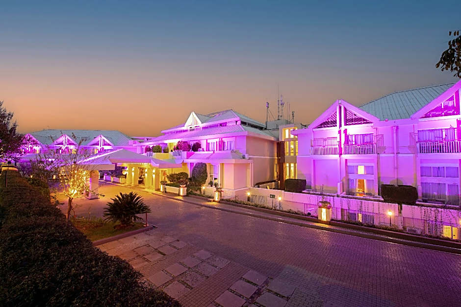 Pearl Continental Hotel, Bhurban