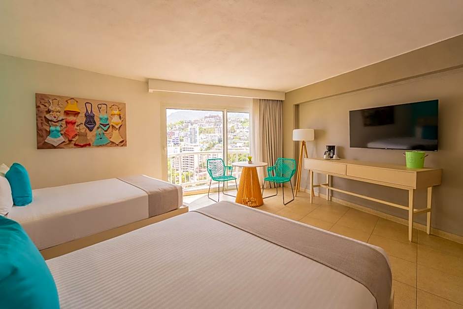 Hotel Amares Acapulco