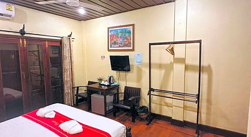 Luang Prabang Champa Villa