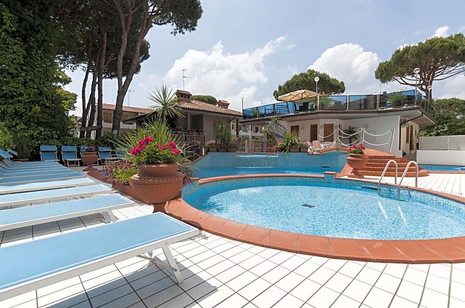 Hotel Donatella Pinarella