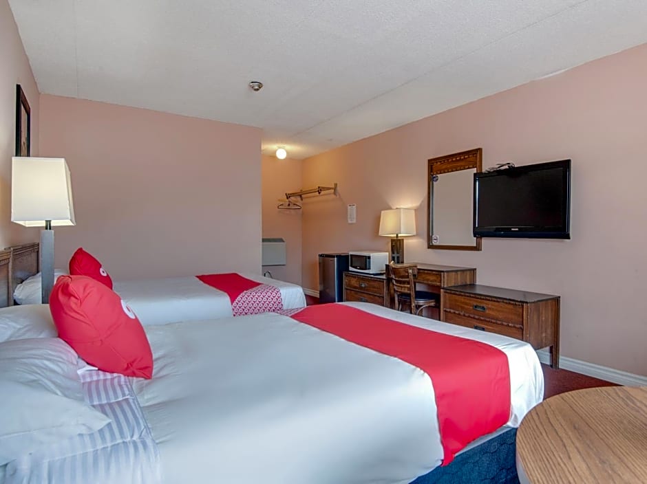 Falls Inn Near Casino Niagara By OYO