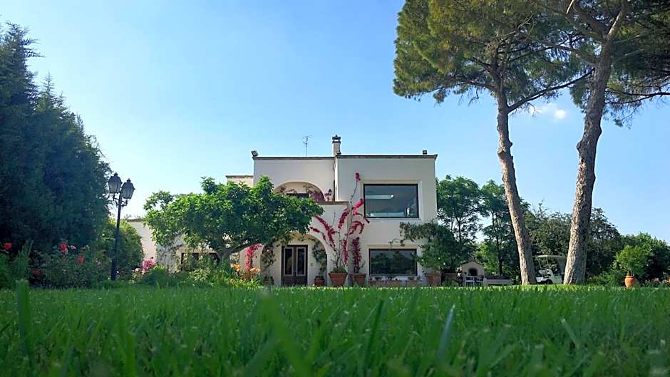 Tenuta DonnAnna Agriturismo&Glamping