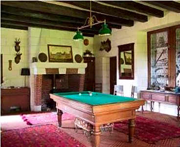 Château de Jallanges & Spa à Vouvray - 1h de spa incluse par jour