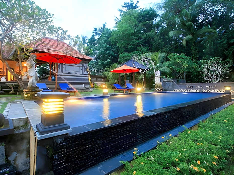 Asli Bali Villa by AGATA