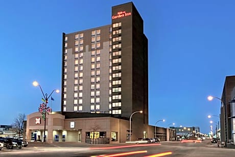 Hilton Garden Inn Saskatoon Downtown