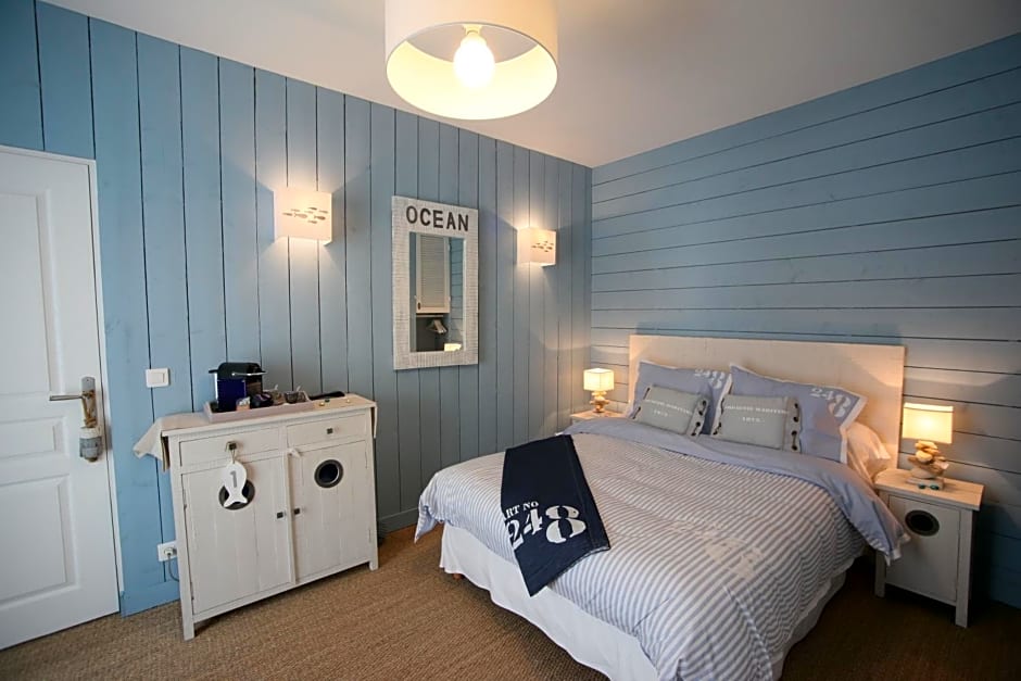 La Maison au-dessus des Voiles