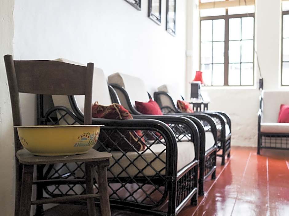 Sojourn Beds and Cafe