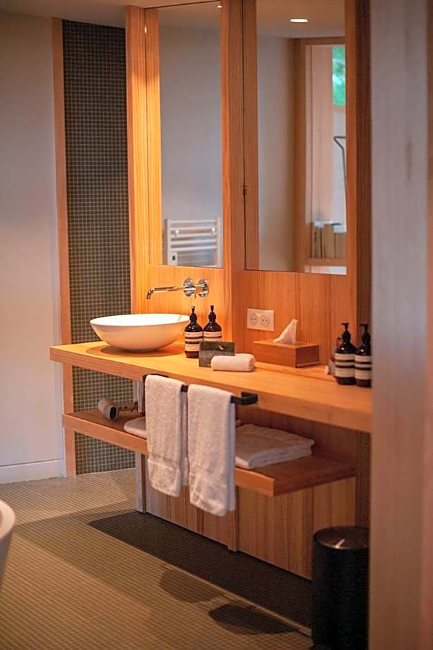 Les Échasses Golf & Surf Eco Lodge