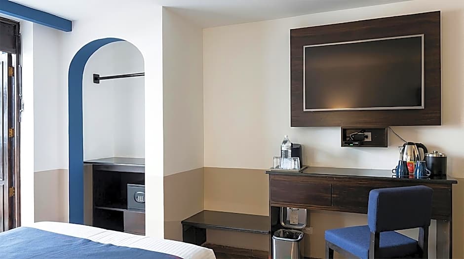 Best Western Hotel San Pedro Puebla