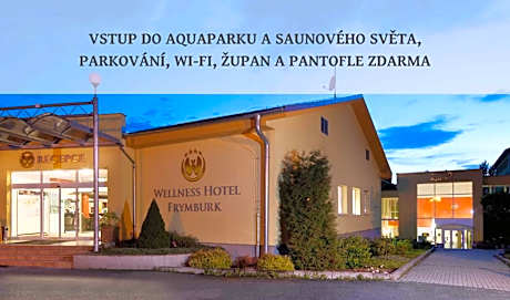 Wellness Hotel Frymburk