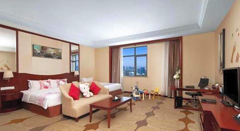 Longqi Jianguo Hotel Kunshan