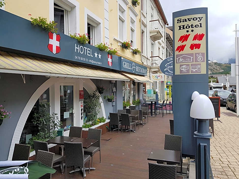 Savoy Hotel & Restaurant