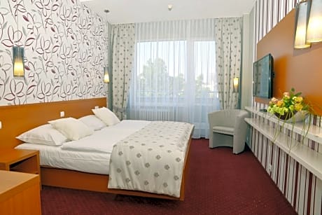 Double or Twin Room with Access to public Relax Center