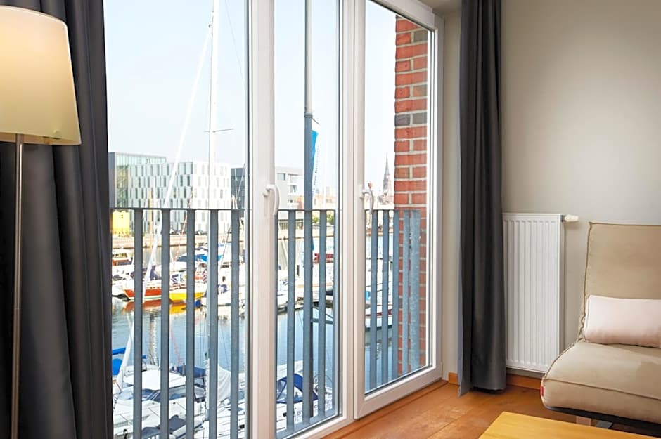 Im-Jaich Boardinghouse Bremerhaven