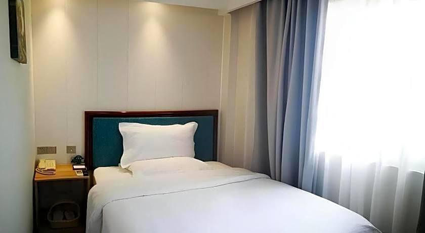 Green Tree Inn Nanjing Zhonghua Gate Subway Station Hotel