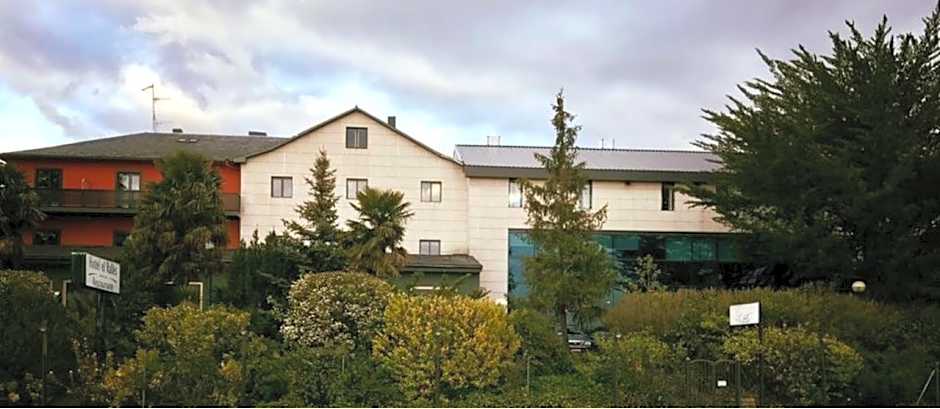 Hotel Restaurante El Vall