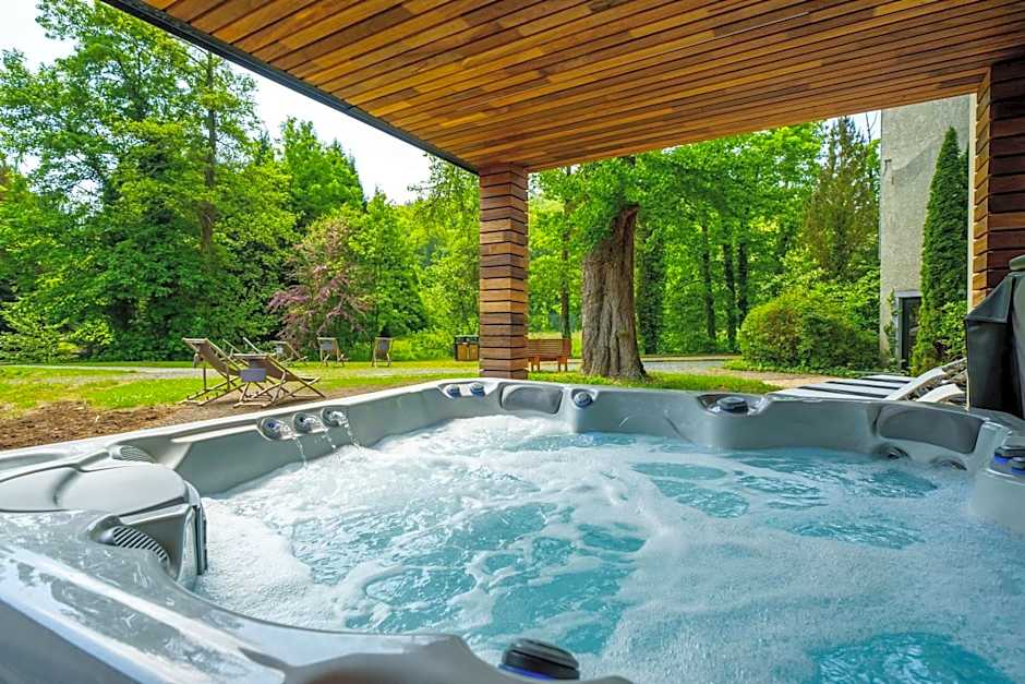 Hotel Les Jardins De La Molignee