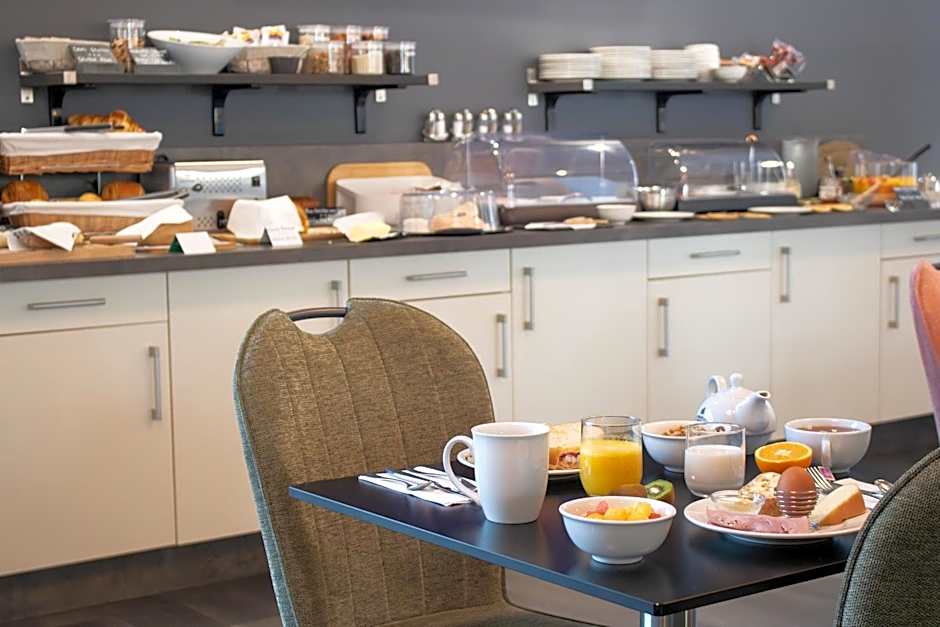 The Originals City, Plume Hotel, Bressuire (Inter-Hotel)