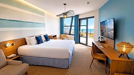 Premium Double Room with Ocean View