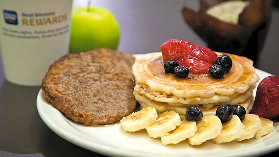 Best Western Bonnyville Inn & Suites