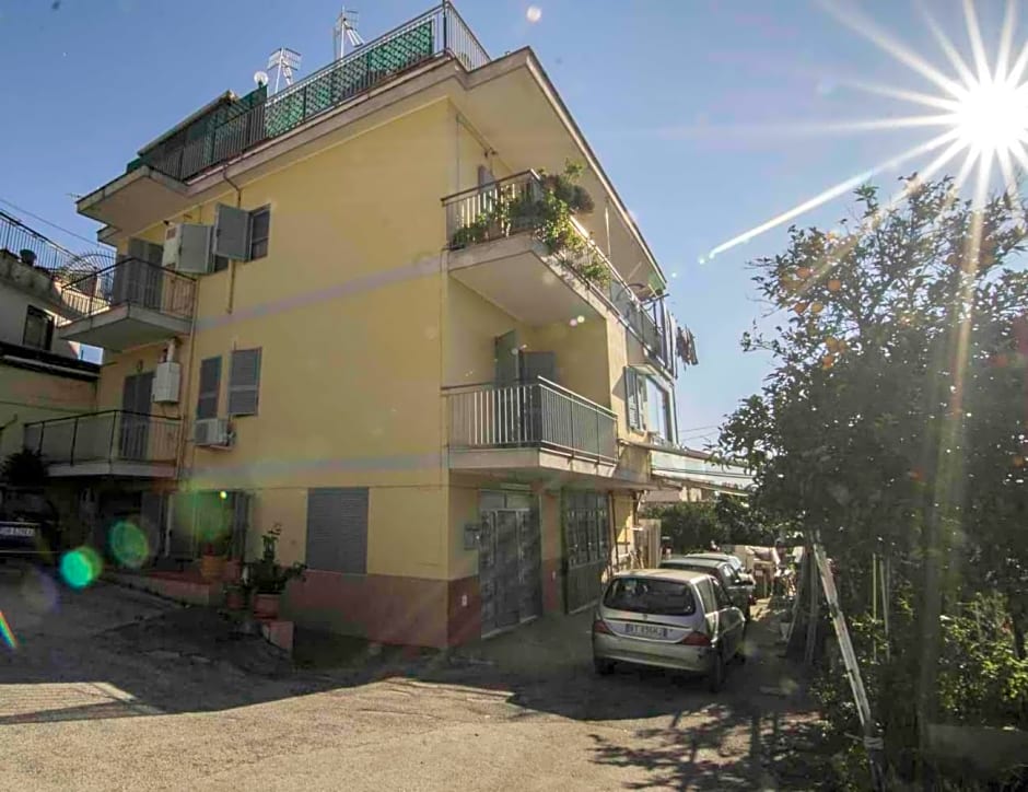 B&B Pudding – Ercolano , CO