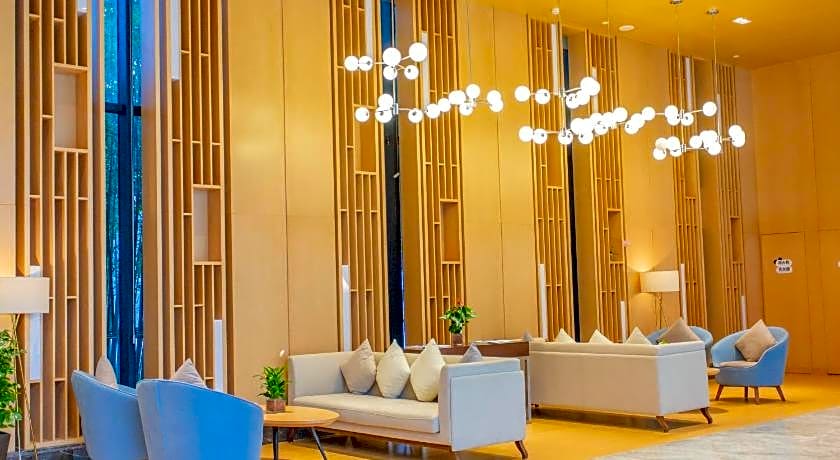 Holiday Inn Express Yaan City Center By IHG