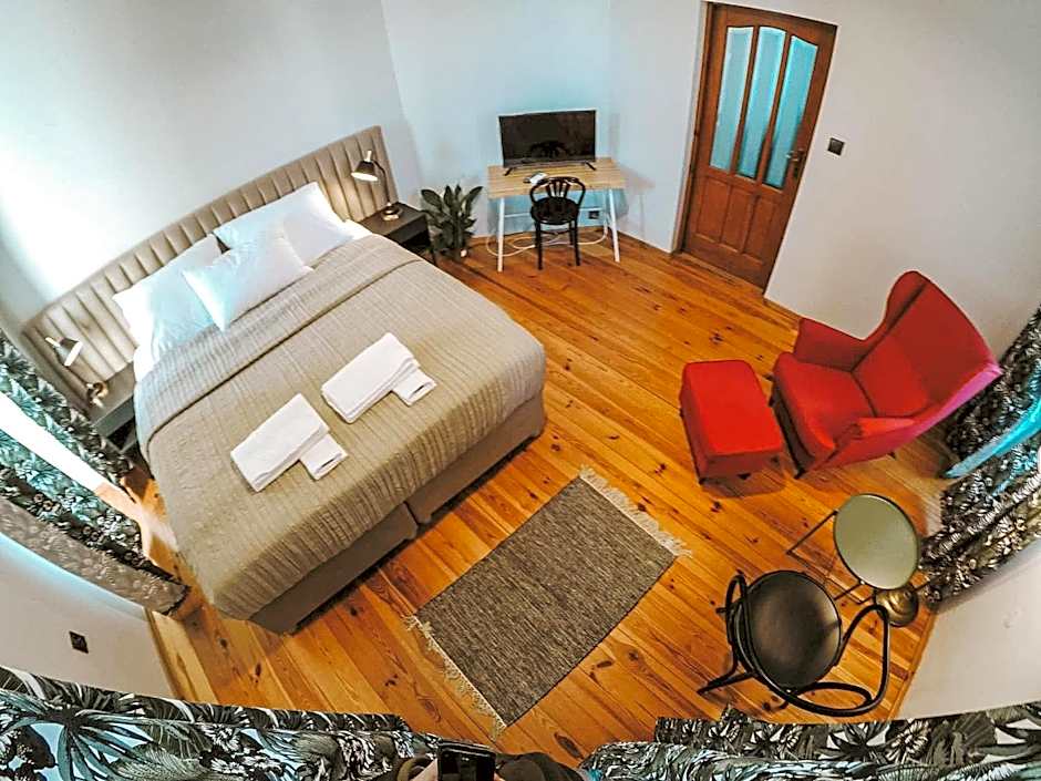 Apartamenty w Wieży