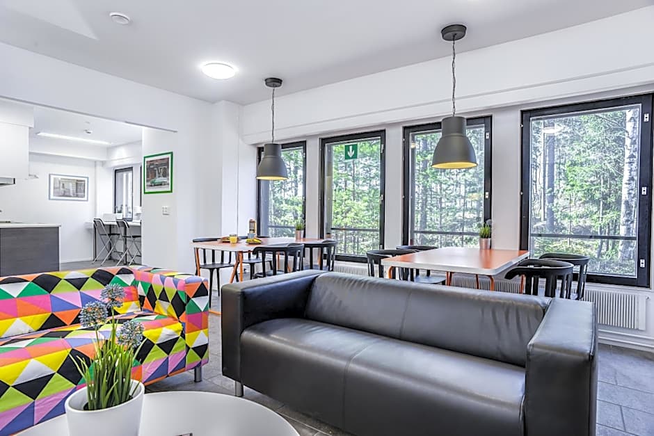Forenom Hostel Vantaa Aviapolis